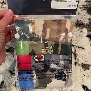 Boys Gap Star Wars briefs (6/7)